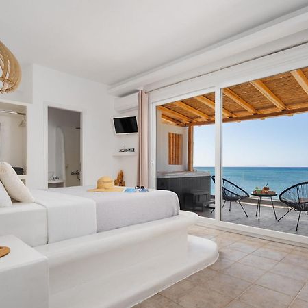 Manios Suites Agia Anna  Exterior photo