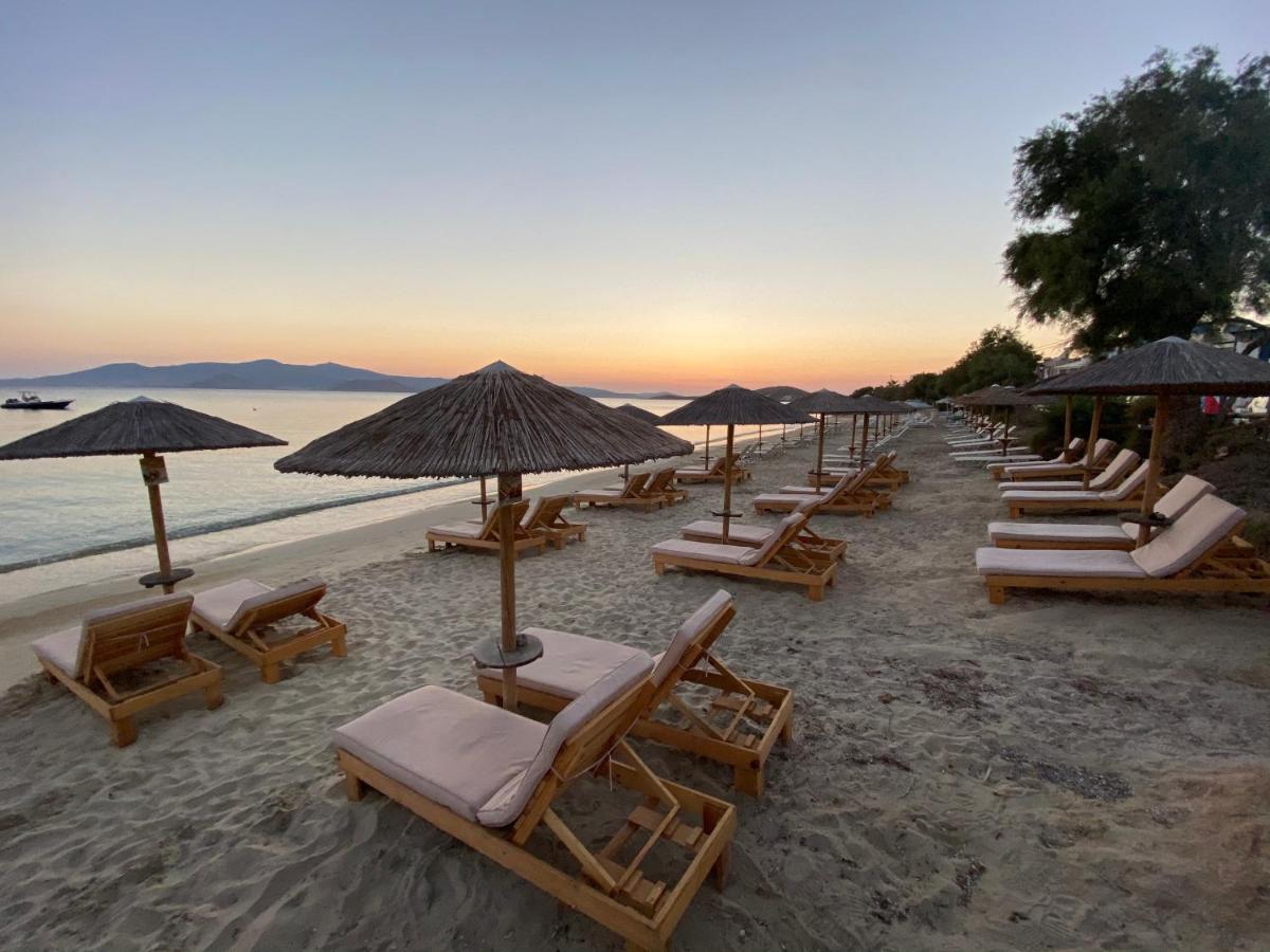 Manios Suites Agia Anna  Exterior photo