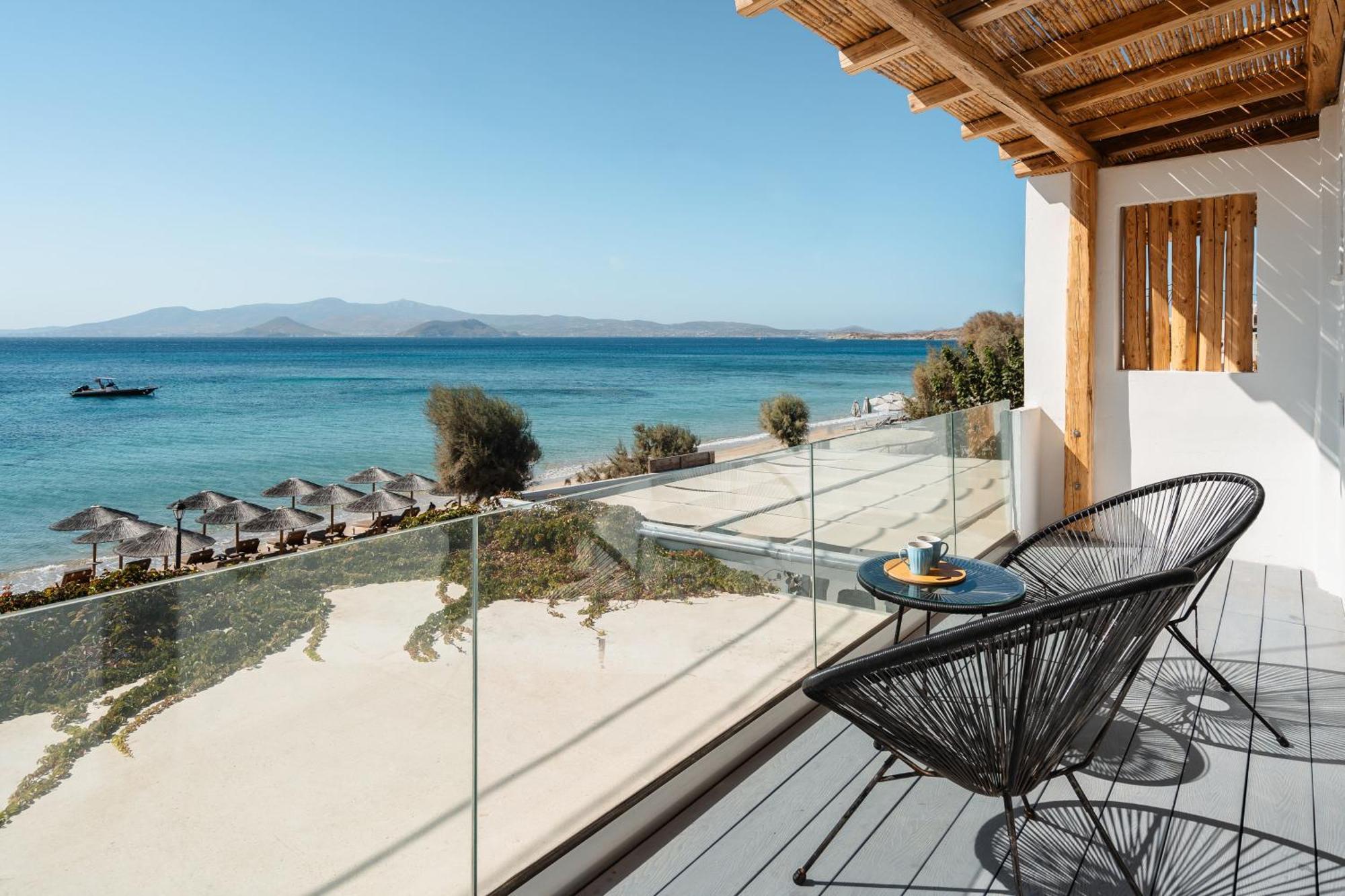 Manios Suites Agia Anna  Exterior photo