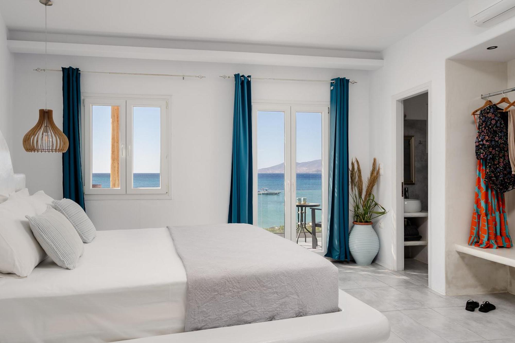 Manios Suites Agia Anna  Exterior photo