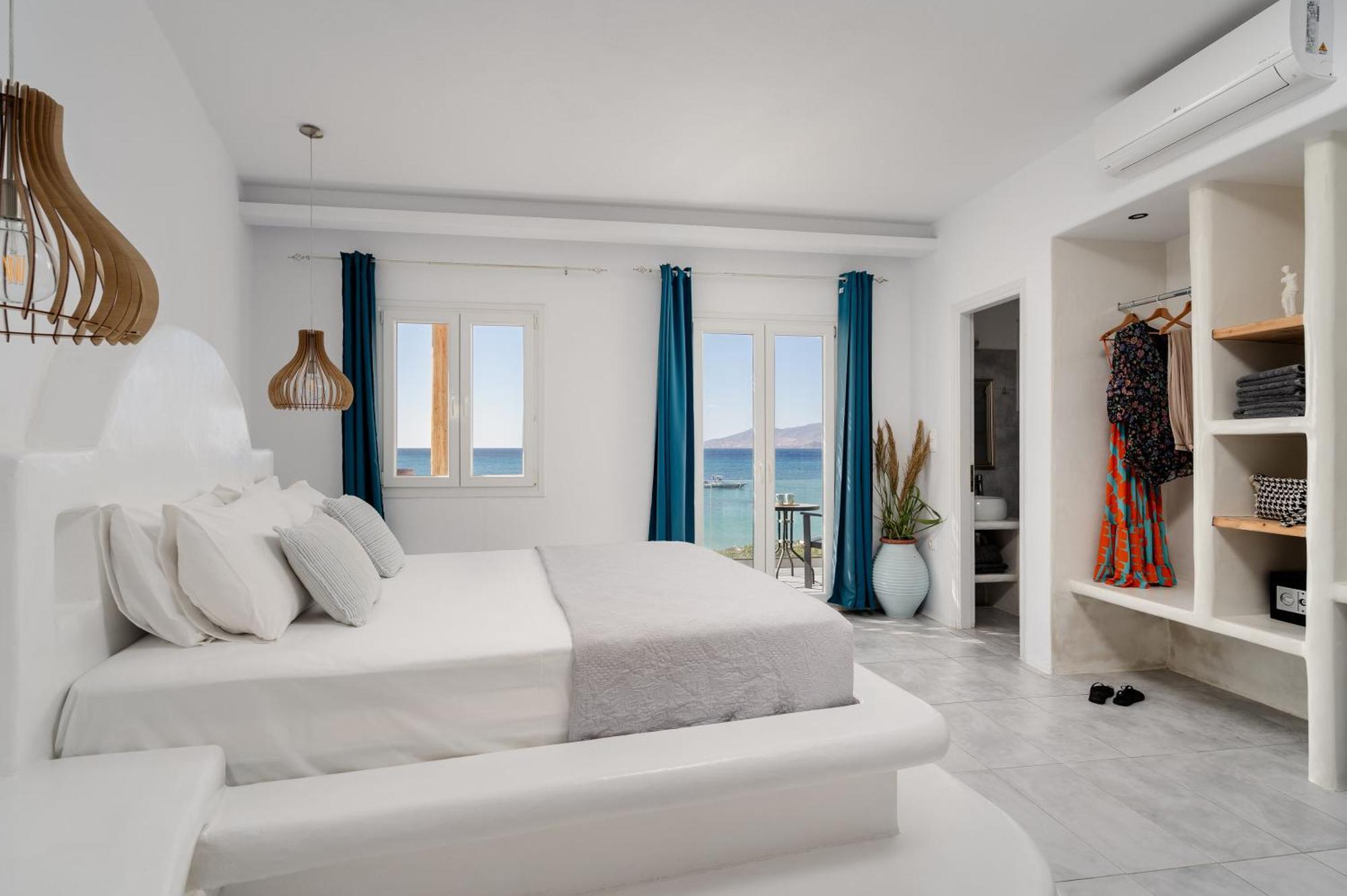 Manios Suites Agia Anna  Exterior photo