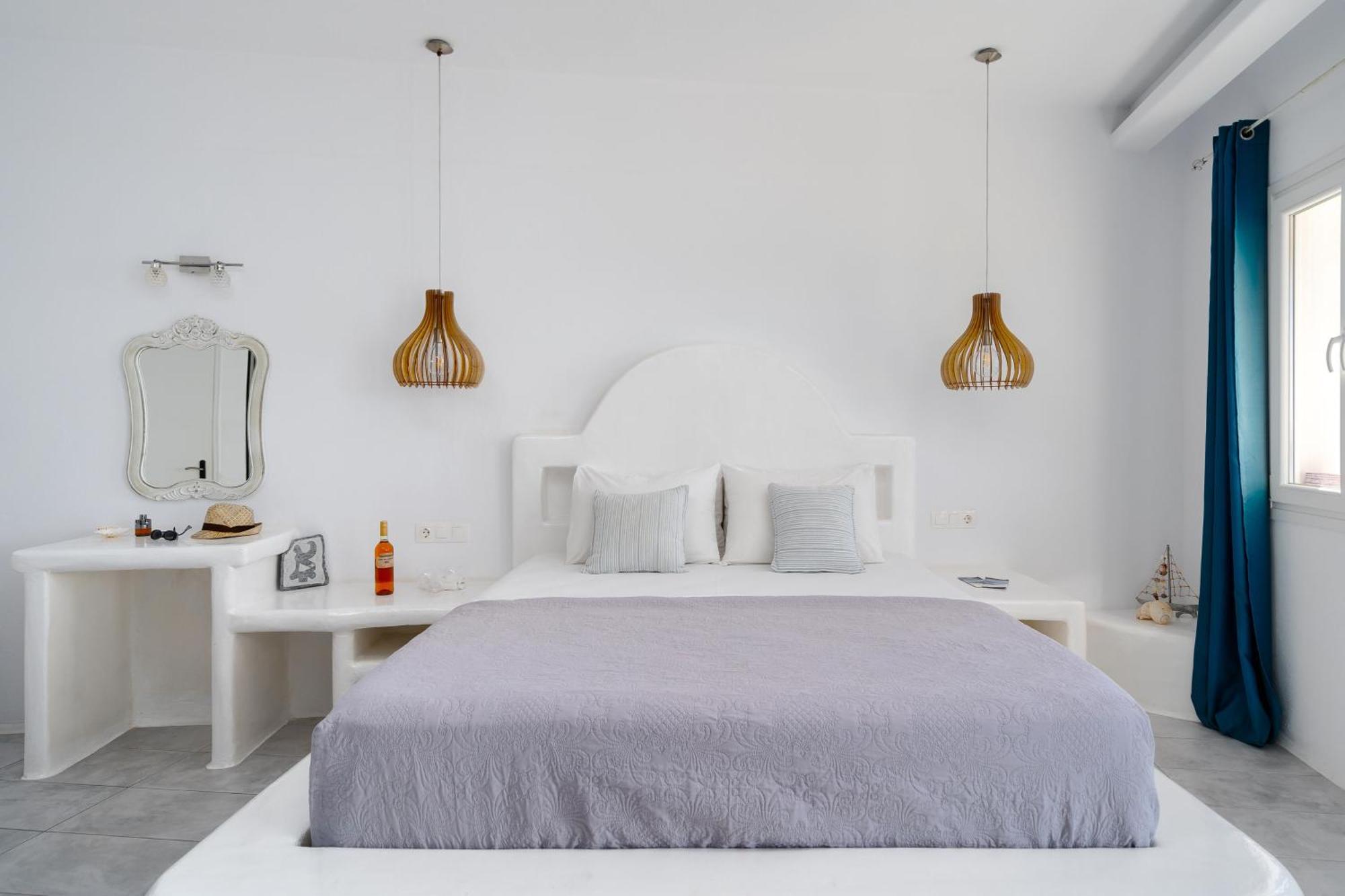 Manios Suites Agia Anna  Exterior photo