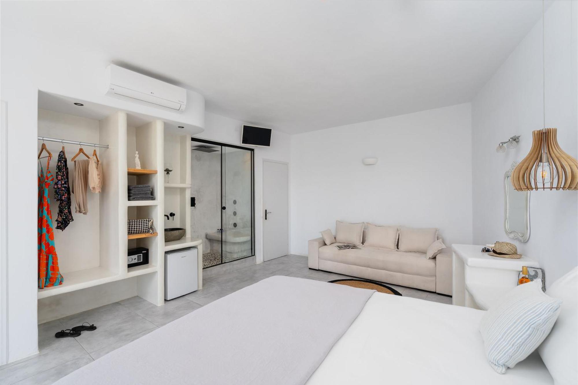 Manios Suites Agia Anna  Exterior photo