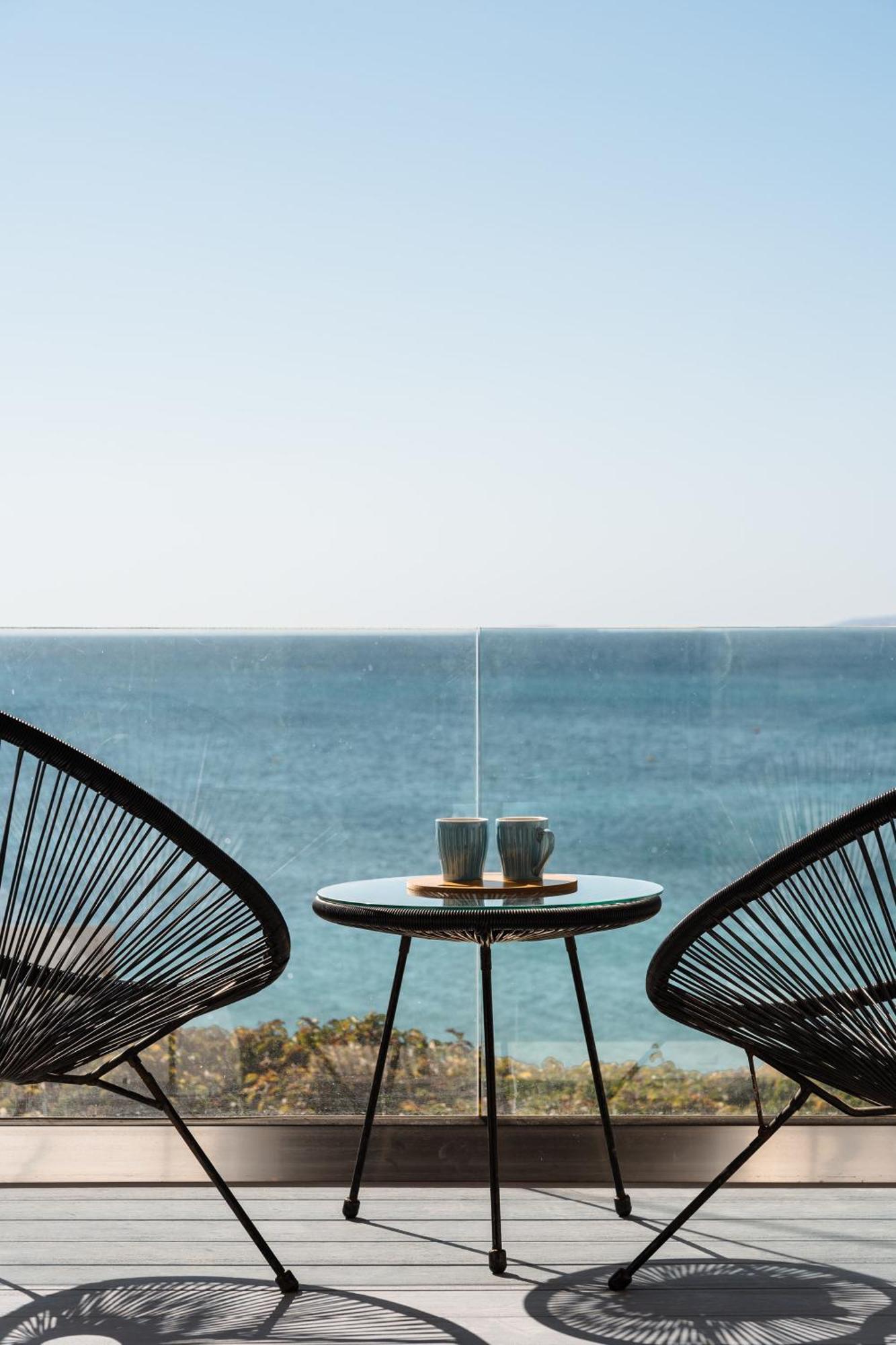 Manios Suites Agia Anna  Exterior photo