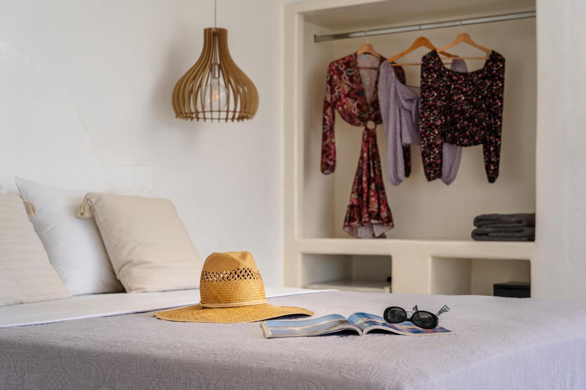 Manios Suites Agia Anna  Exterior photo