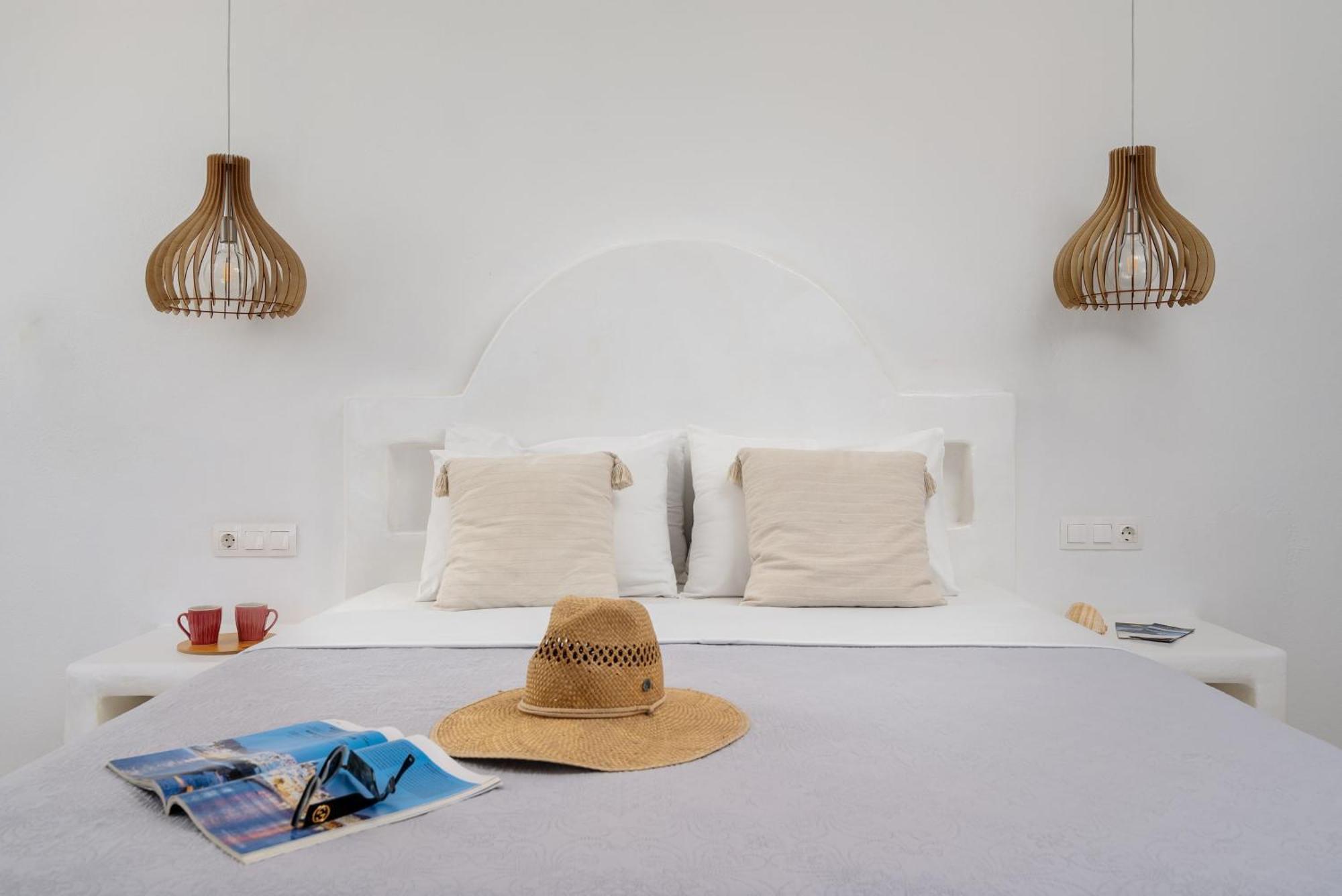 Manios Suites Agia Anna  Exterior photo