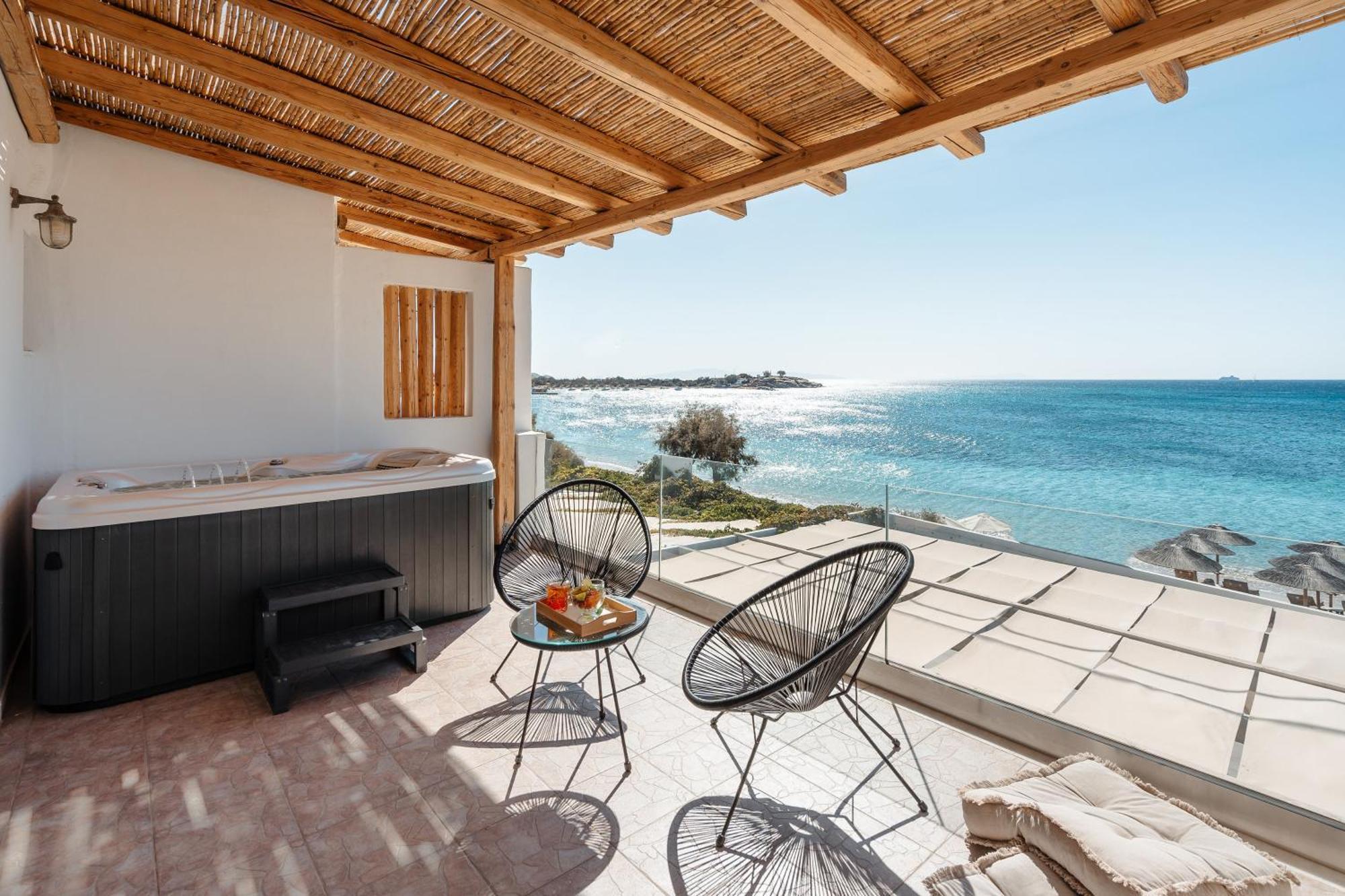 Manios Suites Agia Anna  Exterior photo