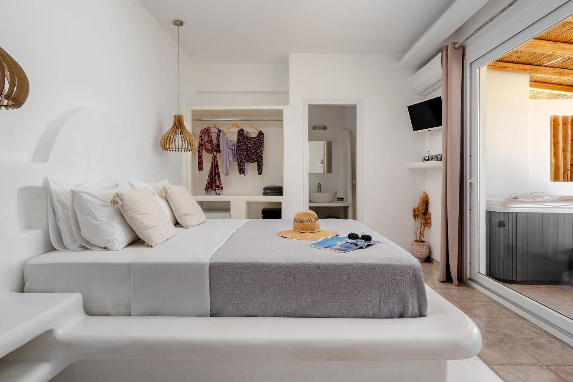 Manios Suites Agia Anna  Exterior photo