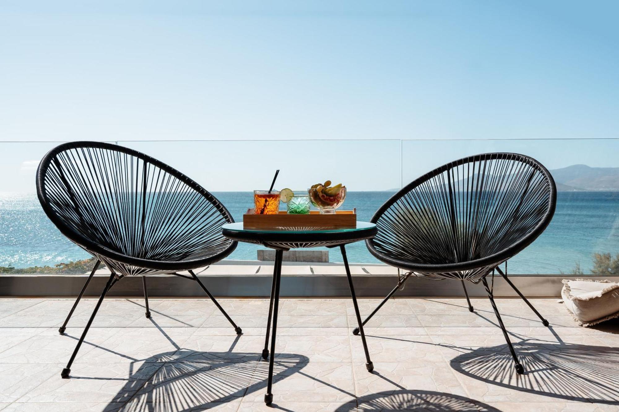Manios Suites Agia Anna  Exterior photo