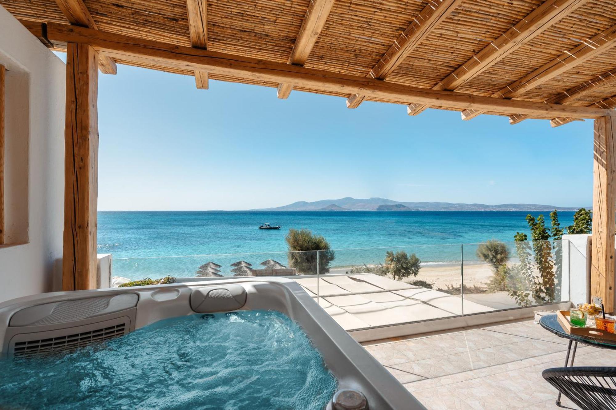 Manios Suites Agia Anna  Exterior photo