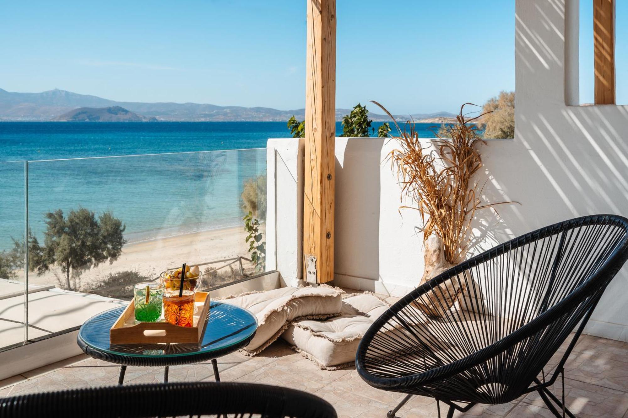Manios Suites Agia Anna  Exterior photo