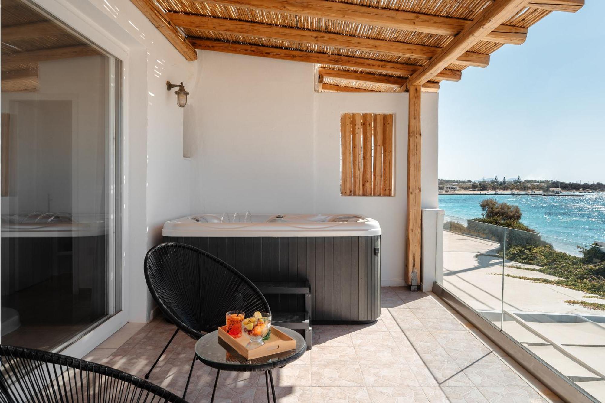 Manios Suites Agia Anna  Exterior photo