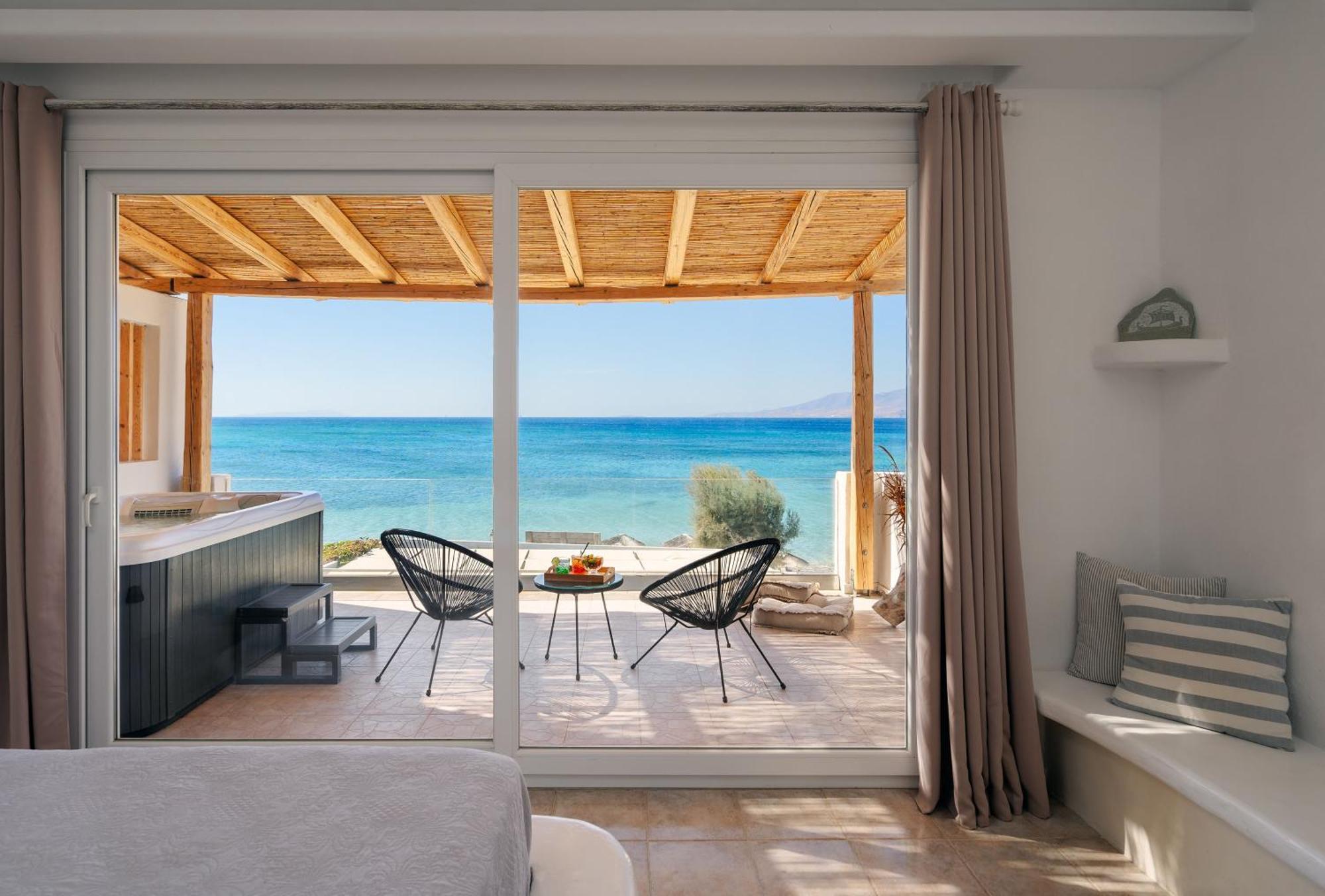 Manios Suites Agia Anna  Exterior photo