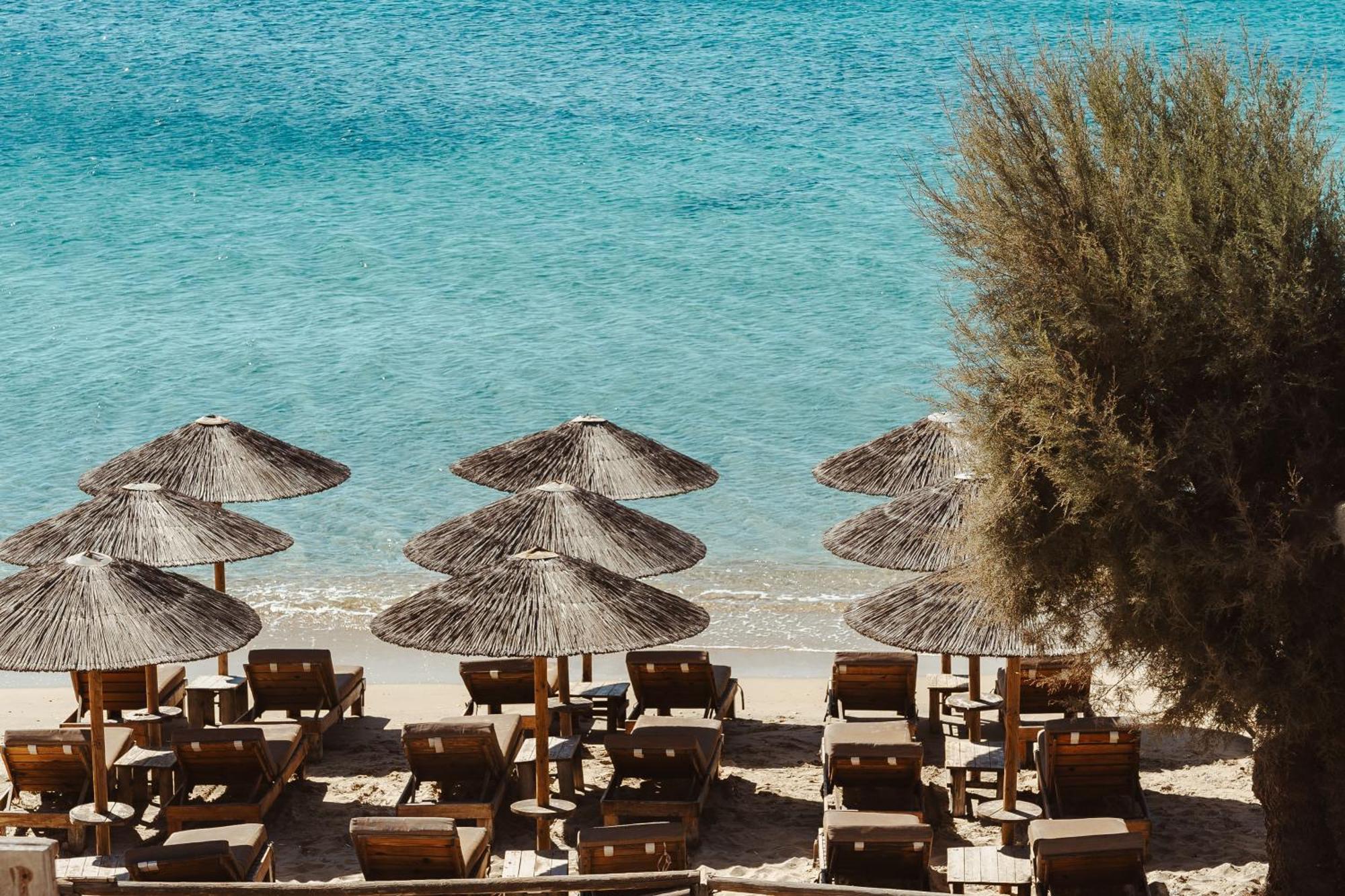 Manios Suites Agia Anna  Exterior photo