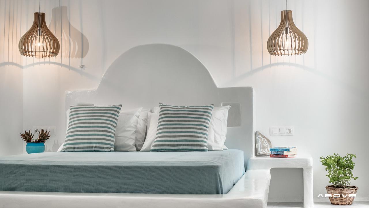 Manios Suites Agia Anna  Exterior photo